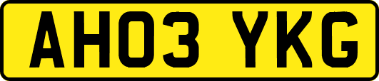 AH03YKG