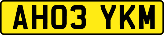 AH03YKM