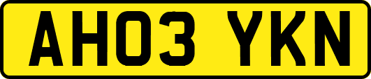 AH03YKN