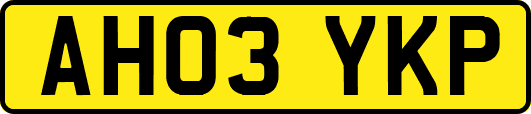 AH03YKP