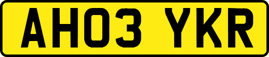 AH03YKR