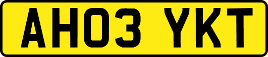 AH03YKT