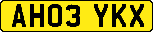 AH03YKX