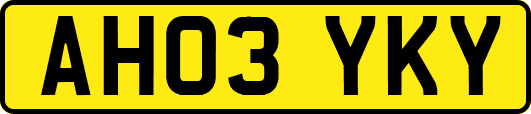 AH03YKY