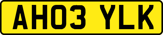 AH03YLK
