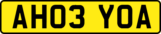 AH03YOA