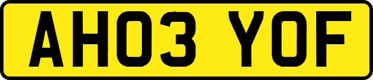 AH03YOF