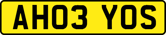 AH03YOS