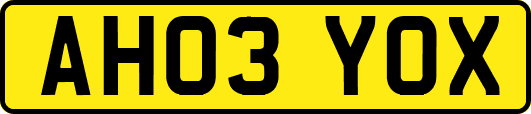 AH03YOX