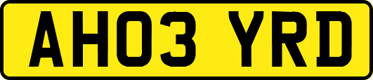 AH03YRD