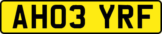 AH03YRF