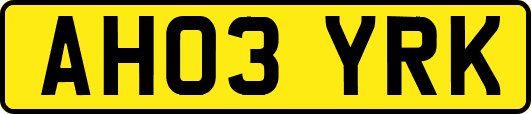 AH03YRK