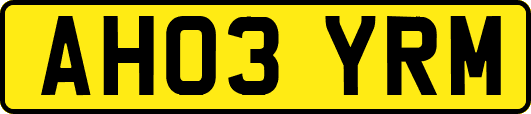 AH03YRM