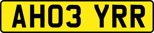AH03YRR