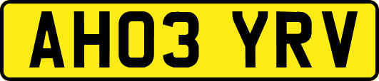 AH03YRV