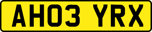 AH03YRX