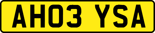 AH03YSA