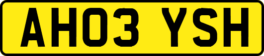 AH03YSH