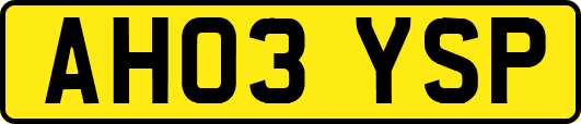 AH03YSP
