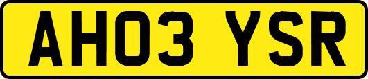 AH03YSR