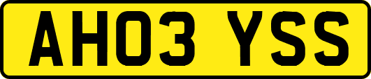 AH03YSS