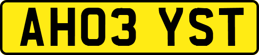 AH03YST