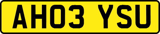 AH03YSU