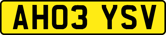 AH03YSV
