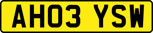 AH03YSW