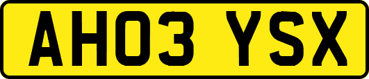 AH03YSX