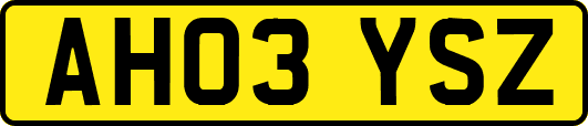 AH03YSZ
