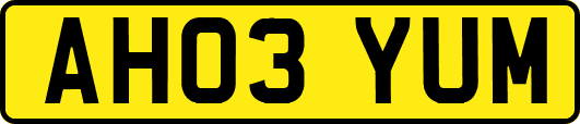 AH03YUM