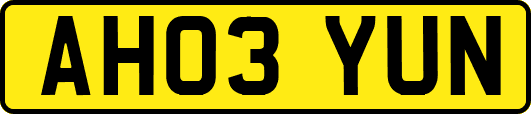 AH03YUN