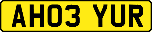AH03YUR