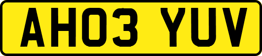 AH03YUV