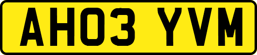 AH03YVM