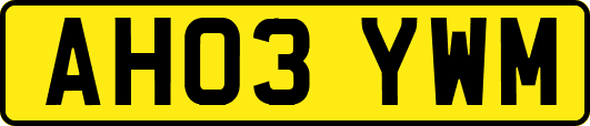 AH03YWM