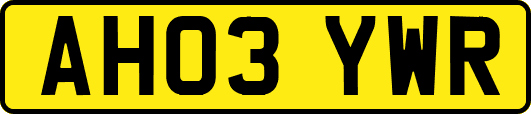 AH03YWR