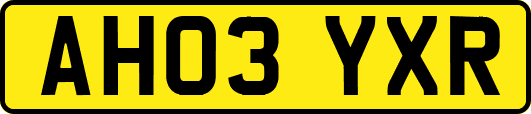 AH03YXR