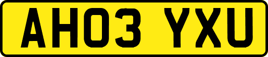 AH03YXU