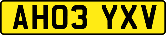 AH03YXV