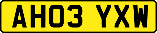 AH03YXW