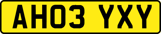 AH03YXY
