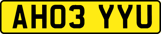 AH03YYU