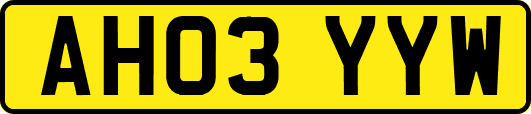 AH03YYW