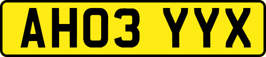 AH03YYX