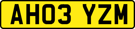 AH03YZM
