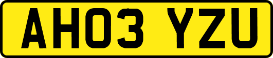 AH03YZU