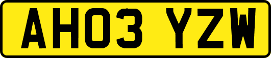 AH03YZW