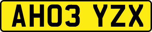 AH03YZX